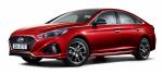 Hyundai Sonata Sport 2017 года (KR)